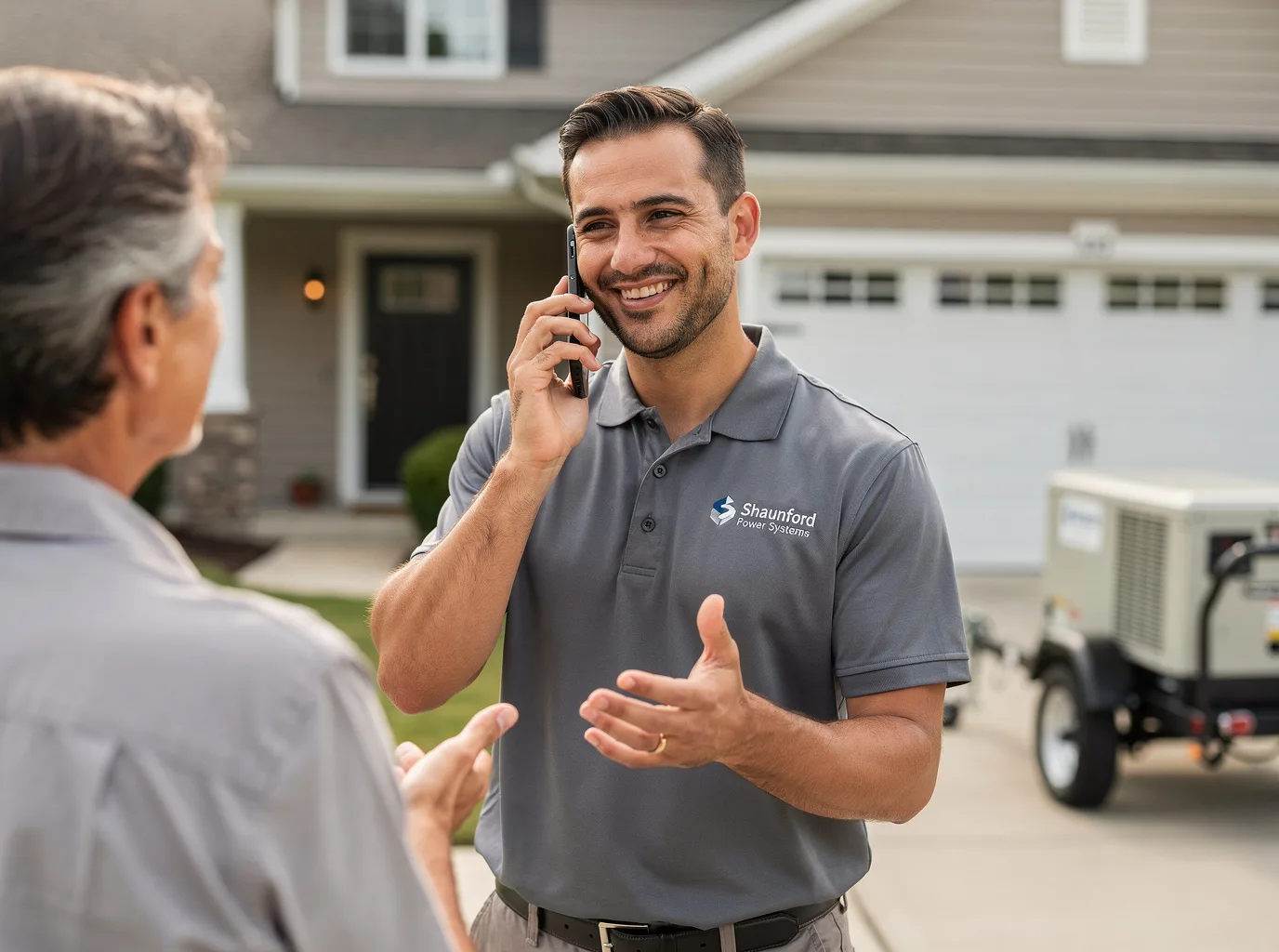 Generator Installation Greenville, CA FAQs